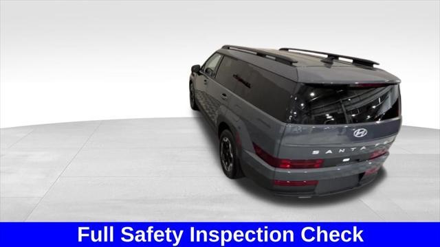 used 2025 Hyundai Santa Fe car, priced at $33,677