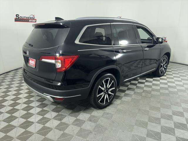 used 2019 Honda Pilot car, priced at $26,177