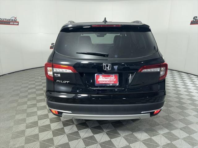 used 2019 Honda Pilot car, priced at $26,177