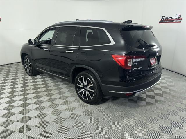 used 2019 Honda Pilot car, priced at $26,177