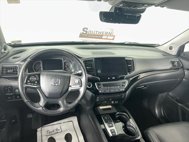 used 2019 Honda Pilot car, priced at $26,177