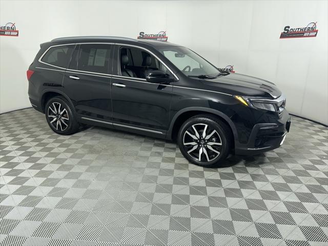 used 2019 Honda Pilot car, priced at $26,177