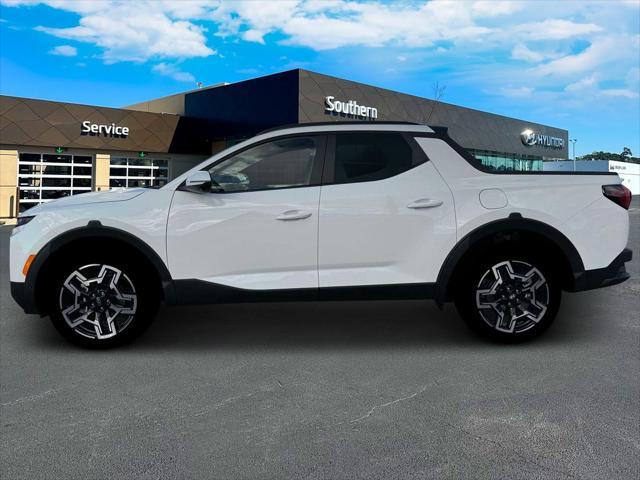 new 2025 Hyundai SANTA CRUZ car, priced at $44,099