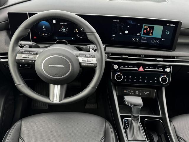 new 2025 Hyundai SANTA CRUZ car, priced at $44,099