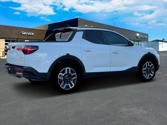 new 2025 Hyundai SANTA CRUZ car, priced at $44,099