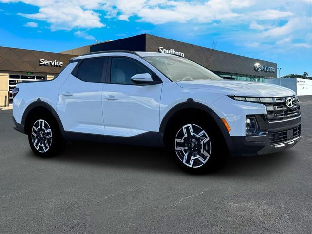 new 2025 Hyundai SANTA CRUZ car, priced at $44,099