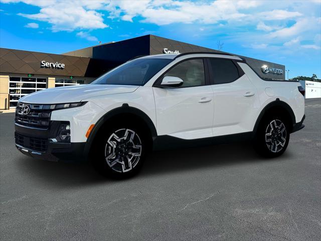 new 2025 Hyundai SANTA CRUZ car, priced at $44,099
