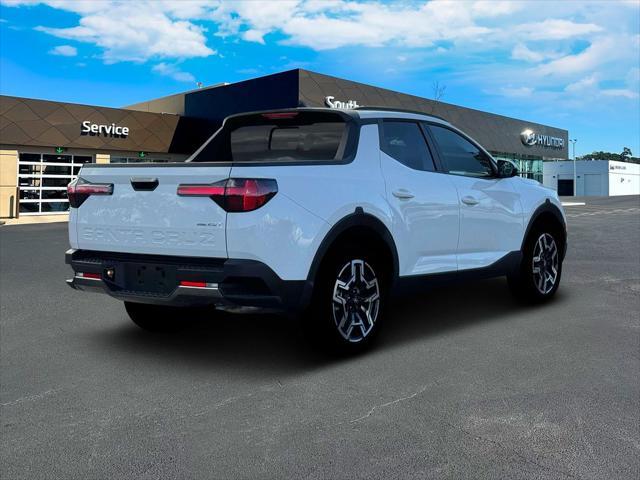 new 2025 Hyundai SANTA CRUZ car, priced at $44,099