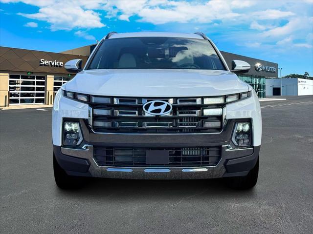 new 2025 Hyundai SANTA CRUZ car, priced at $44,099