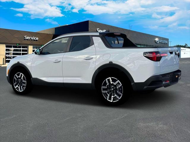 new 2025 Hyundai SANTA CRUZ car, priced at $44,099