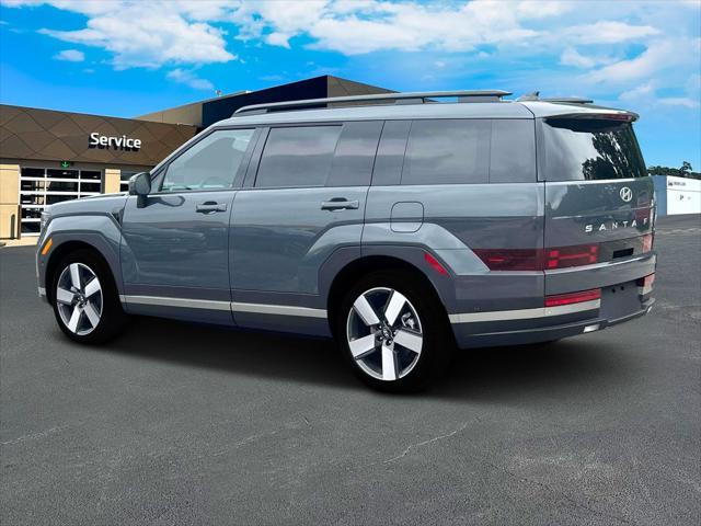 new 2025 Hyundai Santa Fe car, priced at $47,768