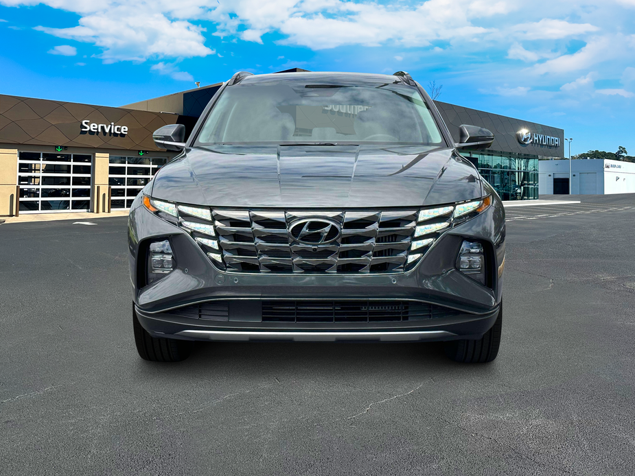 new 2024 Hyundai Tucson Hybrid car, priced at $39,882