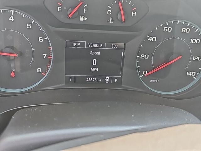 used 2023 Chevrolet Malibu car, priced at $18,220
