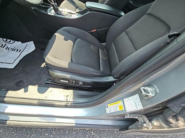 used 2023 Chevrolet Malibu car, priced at $18,220