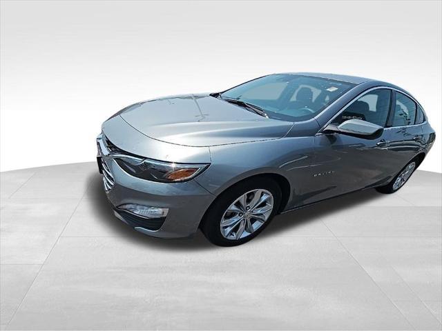 used 2023 Chevrolet Malibu car, priced at $18,220