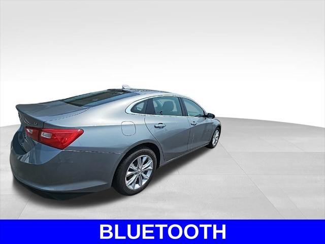 used 2023 Chevrolet Malibu car, priced at $18,220