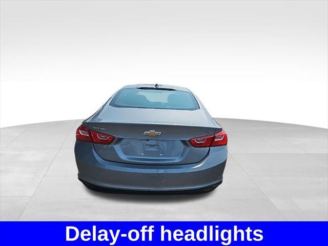 used 2023 Chevrolet Malibu car, priced at $18,220