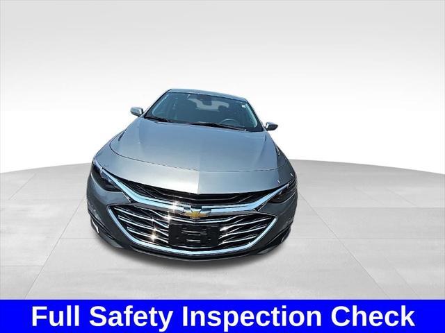 used 2023 Chevrolet Malibu car, priced at $18,220