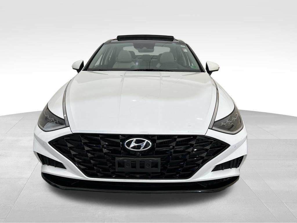 used 2022 Hyundai Sonata car, priced at $23,000
