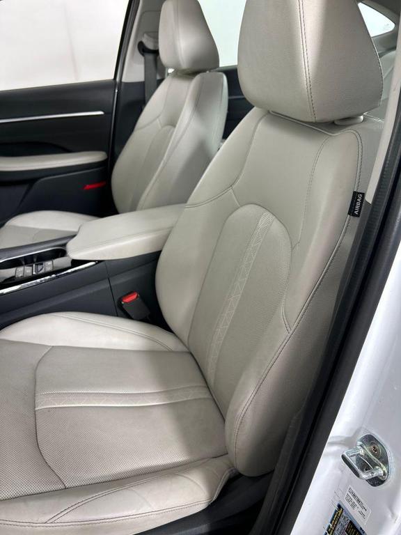 used 2022 Hyundai Sonata car, priced at $23,000