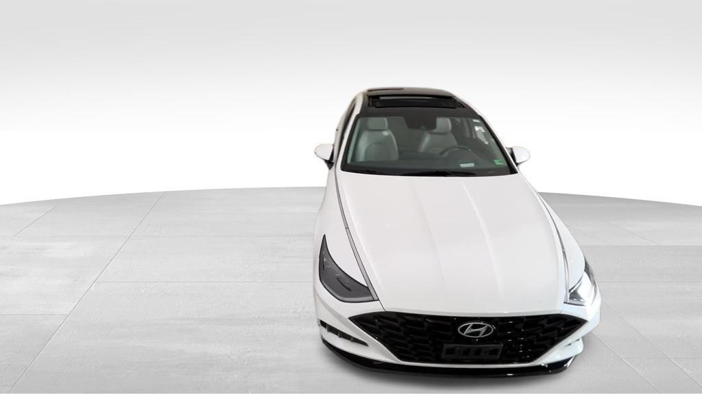 used 2022 Hyundai Sonata car, priced at $23,000