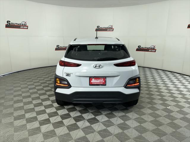 used 2021 Hyundai Kona car, priced at $17,159