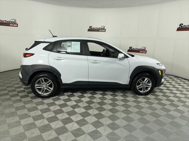 used 2021 Hyundai Kona car, priced at $17,159