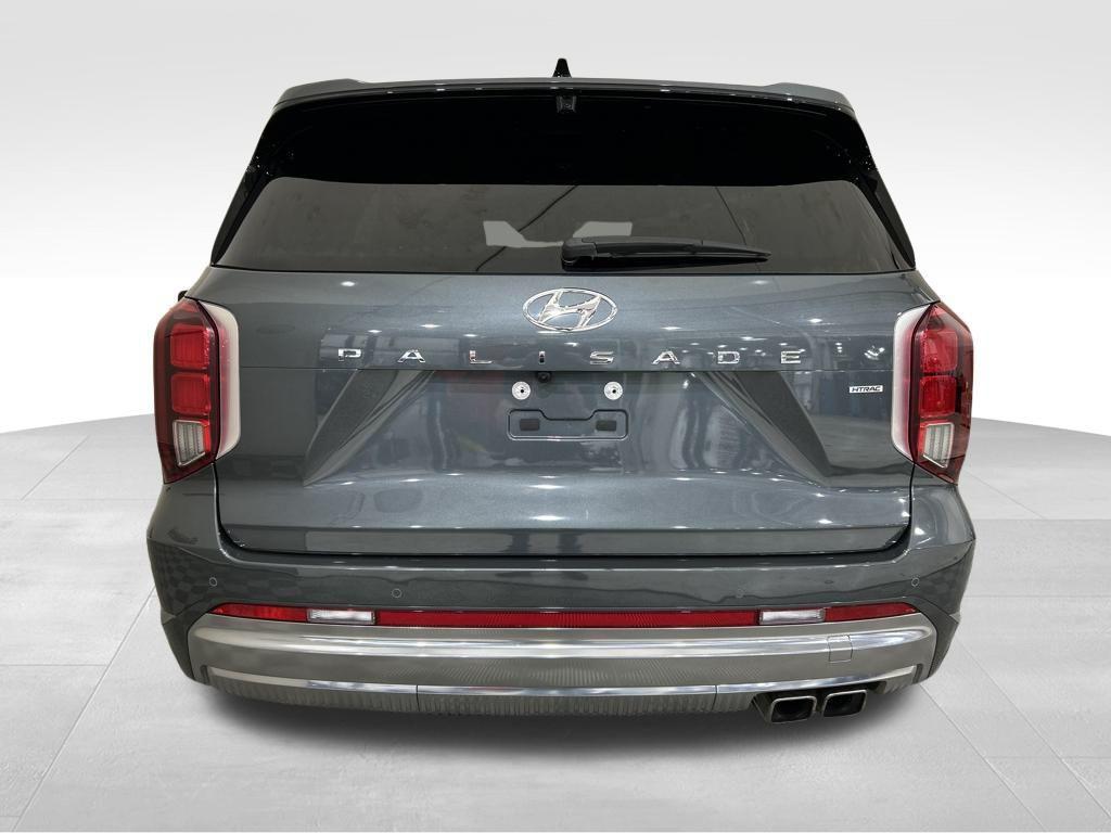 used 2023 Hyundai Palisade car, priced at $39,550