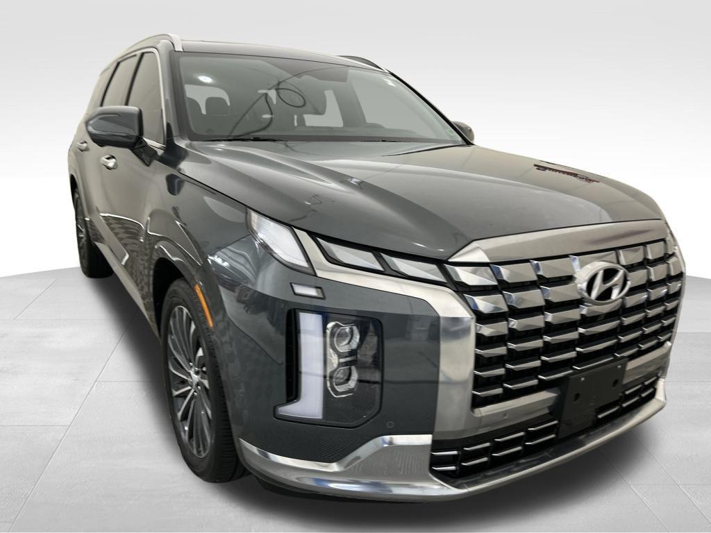 used 2023 Hyundai Palisade car, priced at $39,550