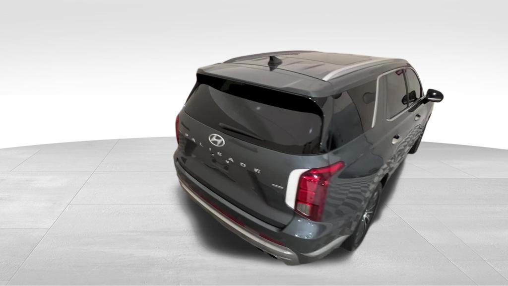used 2023 Hyundai Palisade car, priced at $39,550