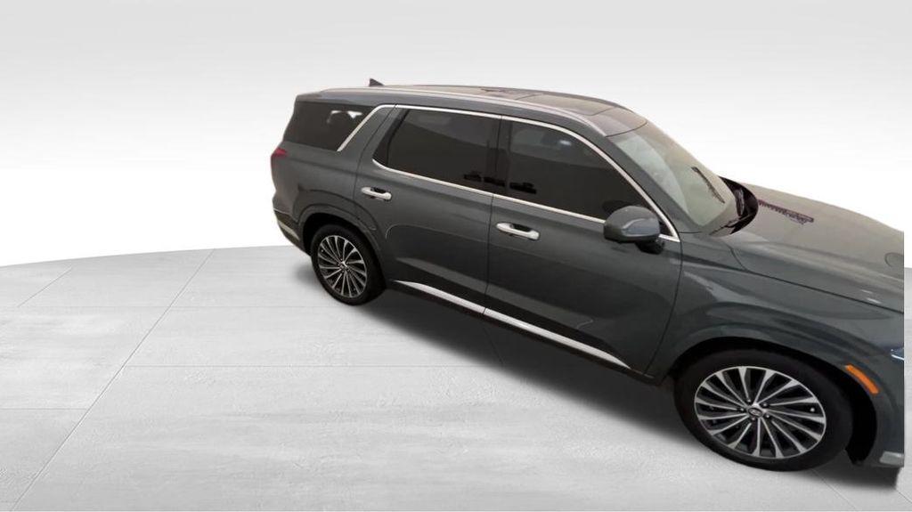 used 2023 Hyundai Palisade car, priced at $39,550