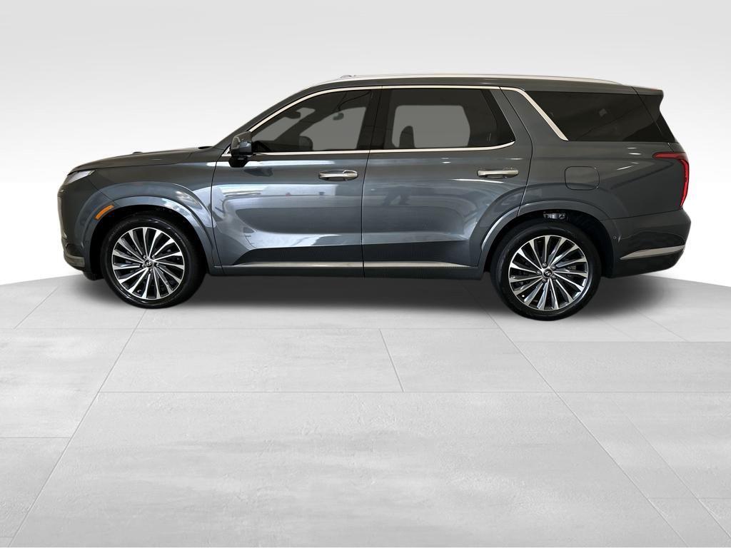 used 2023 Hyundai Palisade car, priced at $39,550