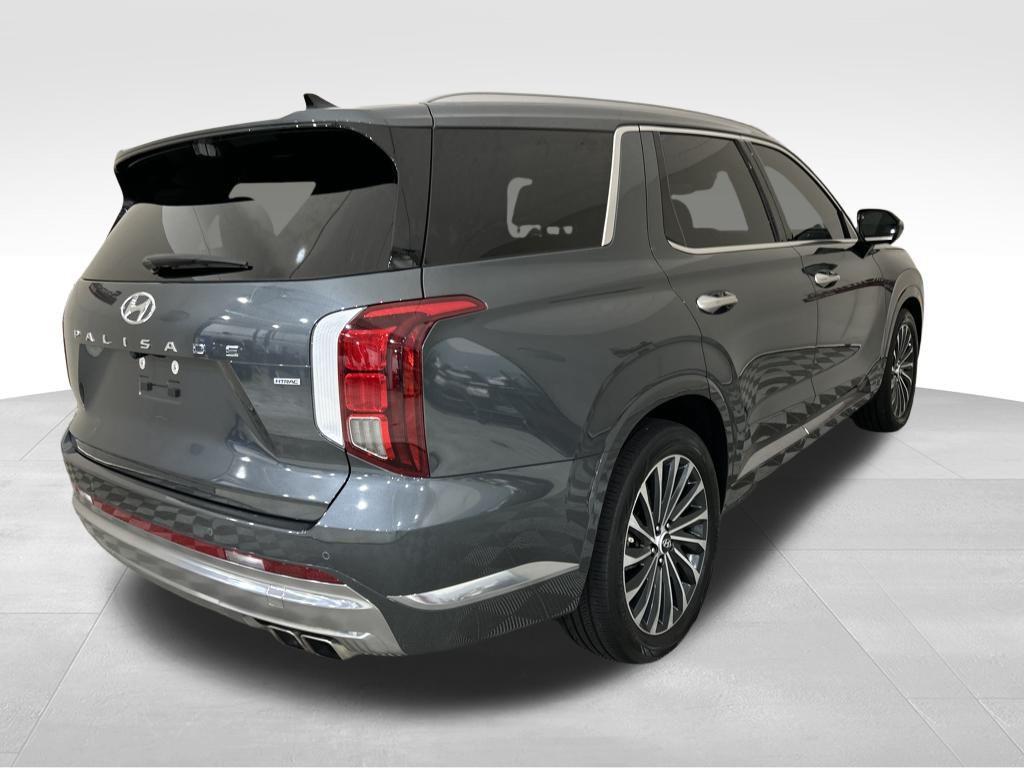 used 2023 Hyundai Palisade car, priced at $39,550
