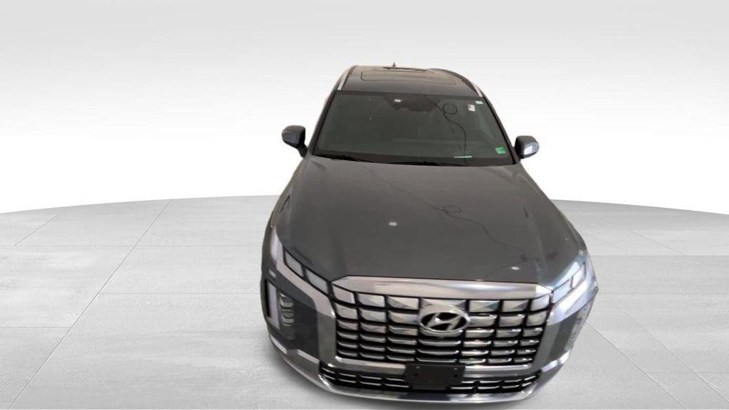 used 2023 Hyundai Palisade car, priced at $39,550
