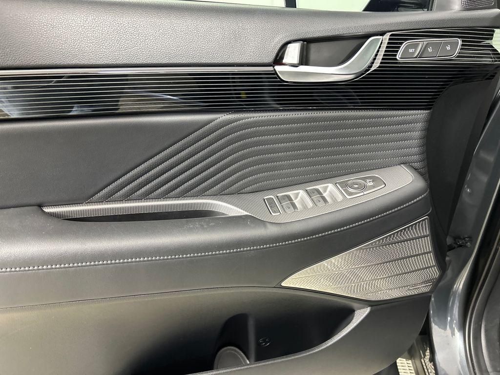 used 2023 Hyundai Palisade car, priced at $39,550