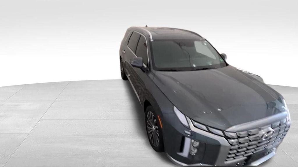 used 2023 Hyundai Palisade car, priced at $39,550