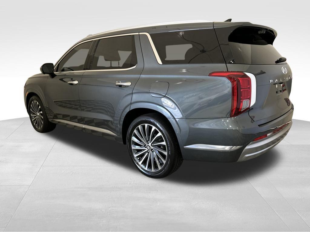 used 2023 Hyundai Palisade car, priced at $39,550