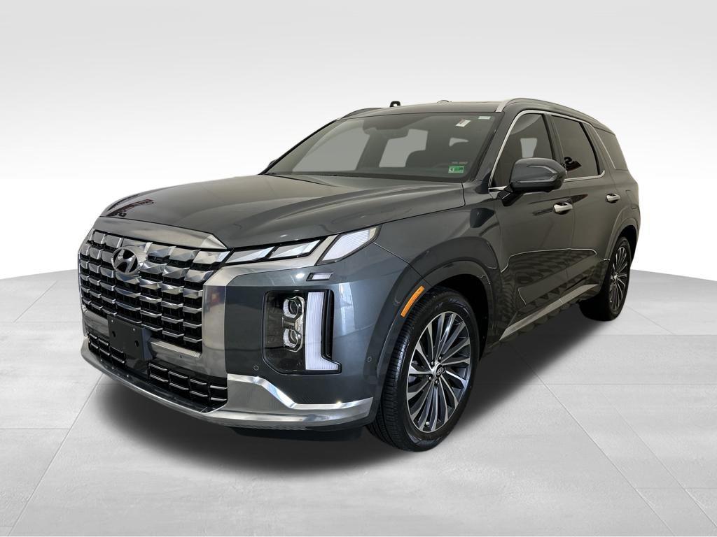 used 2023 Hyundai Palisade car, priced at $39,550