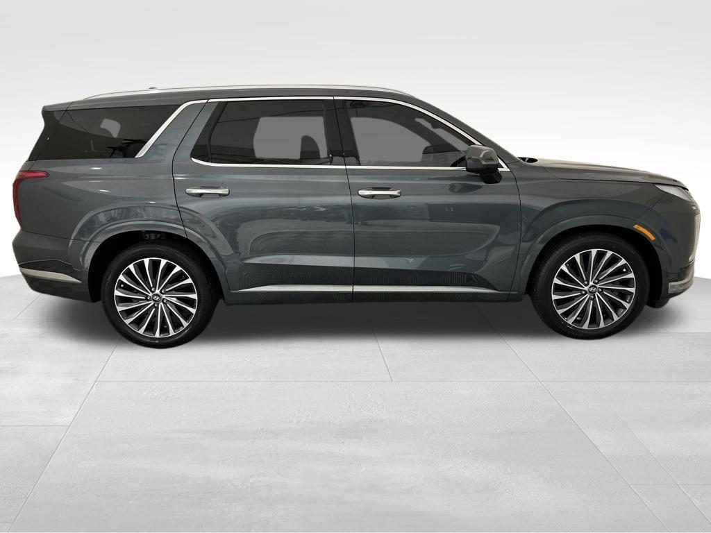 used 2023 Hyundai Palisade car, priced at $39,550
