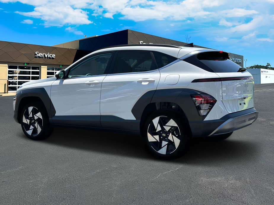 new 2024 Hyundai Kona car, priced at $34,210