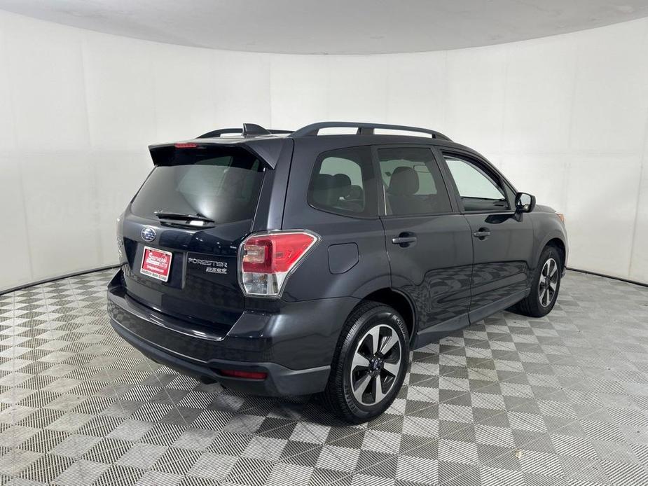 used 2017 Subaru Forester car, priced at $16,199