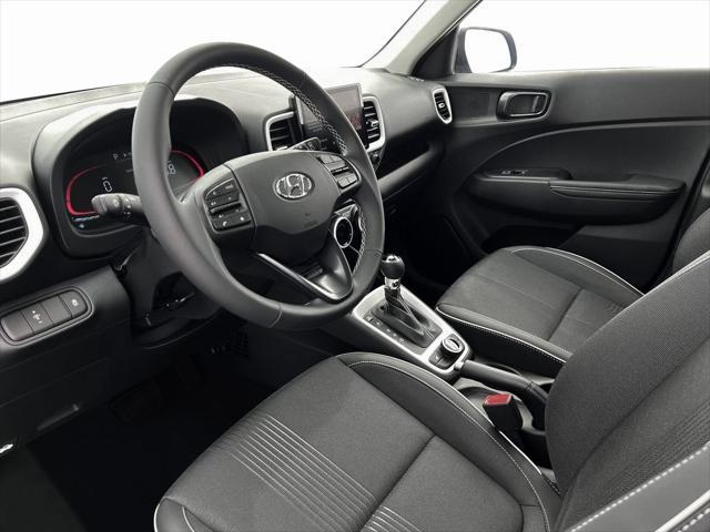 new 2025 Hyundai Venue car, priced at $24,670