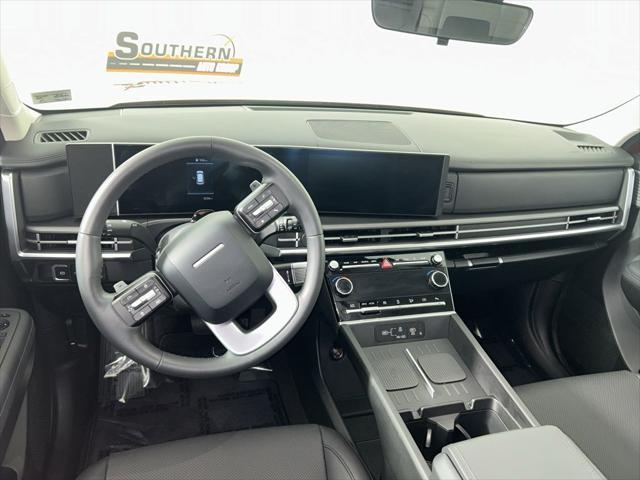 used 2025 Hyundai Santa Fe car, priced at $39,992