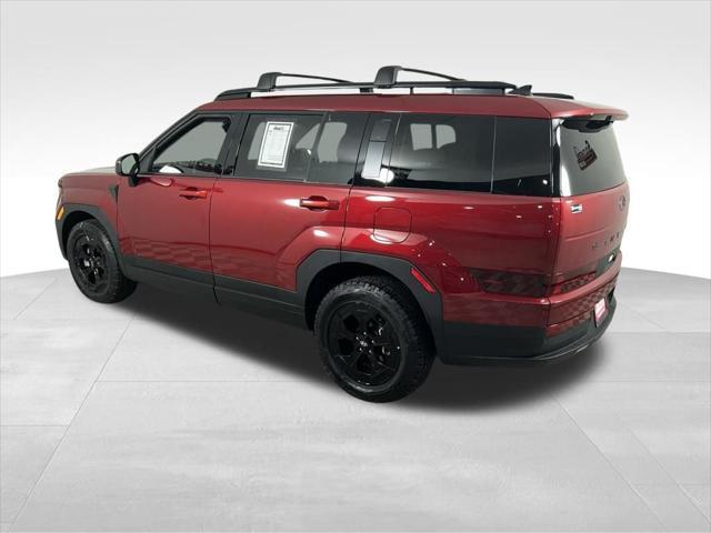 used 2025 Hyundai Santa Fe car, priced at $39,992
