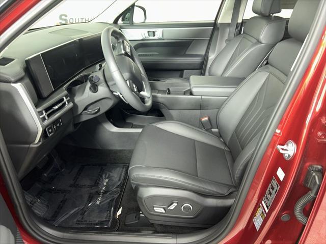 used 2025 Hyundai Santa Fe car, priced at $39,992