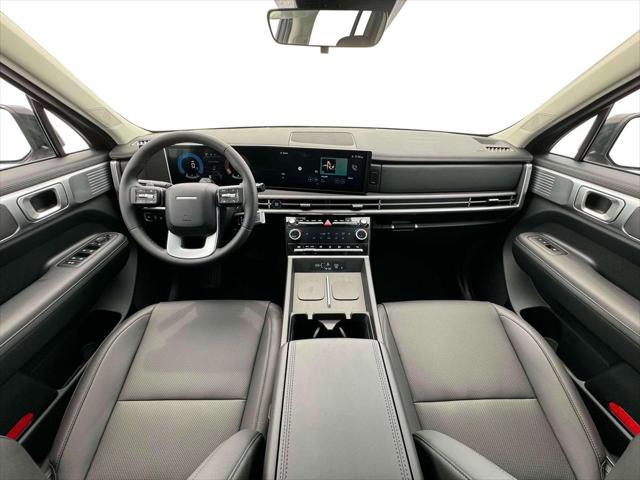 new 2025 Hyundai Santa Fe car, priced at $40,992