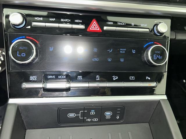 used 2025 Hyundai Santa Fe car, priced at $39,992