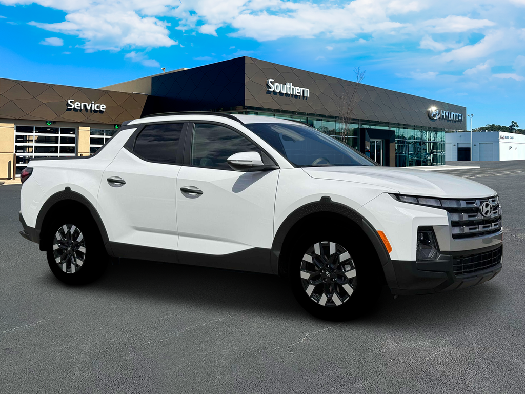 new 2026 Hyundai SANTA CRUZ car, priced at $34,660