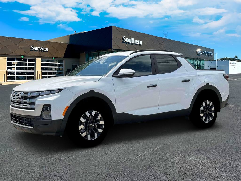 new 2026 Hyundai SANTA CRUZ car, priced at $34,660