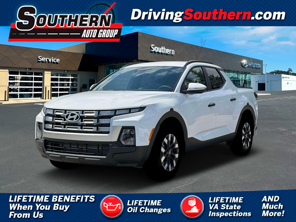 new 2026 Hyundai SANTA CRUZ car, priced at $34,660